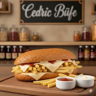 Patso Sandviç görseli