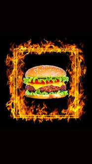 Cheese Burger görseli