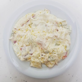 Biber Borani (500 Gr) görseli