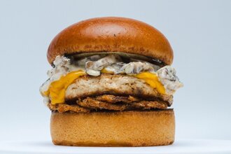 Chicken Alfredo görseli