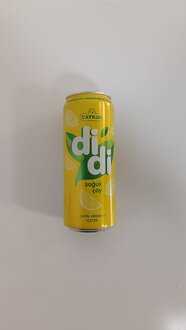 Didi Limon Soğuk Çay 330 Ml görseli