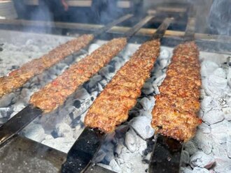 Adana Kebap Menü görseli