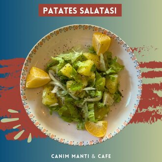 Patates Salatası görseli