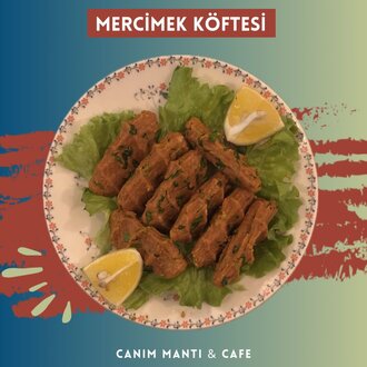Mercimek Köftesi (Zeytinyağlı) görseli