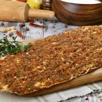 Antep Lahmacun görseli