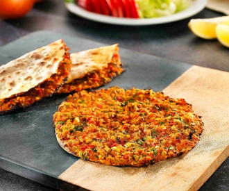 Fındık Lahmacun görseli