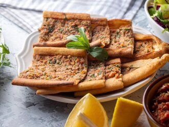 Kıymalı Pide görseli