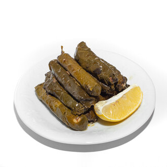 Zeytinyağlı Yaprak Sarma (300 G) görseli