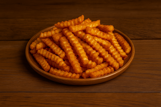 Crinky Patates Kızartması (Büyük Boy) görseli