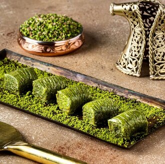 Fıstıklı Sarma ( 500 Gr. ) görseli