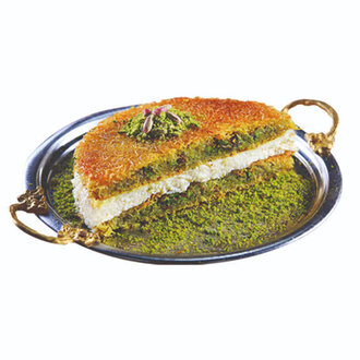 Dondurmalı Künefe Burger ( 2 Kişilik ) görseli