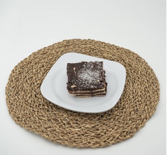 Bisküvili Pasta (Dilim) görseli