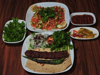 Adana Kebap görseli