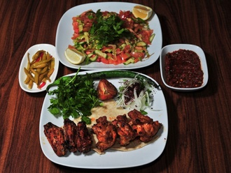 Tavuk Şiş görseli