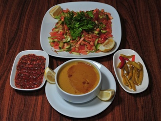 Arabaşı Çorbası görseli