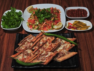 Karışık Börek (Mevlana) görseli