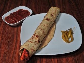 Tavuk Şiş Dürüm görseli