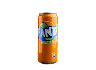 Fanta (330 Ml.) görseli