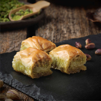 Fıstıklı Özel Baklava ( 500 Gr ) görseli