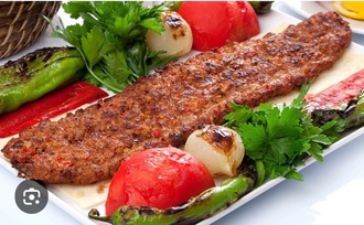 Urfa Kebap Menü görseli