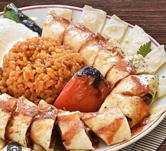 Beyti Sarma Menü görseli