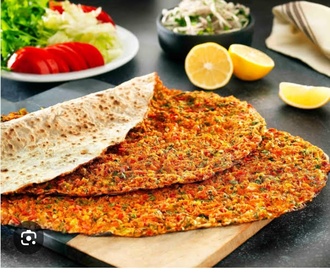 2'Li Lahmacun Menü görseli