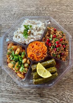 Meze Tabağı ( 600 Gr. ) görseli