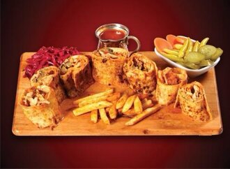 Beyti Tavuk Döner(110g) görseli