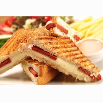 Karışık Tost görseli