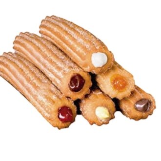 Çilekli Tekli Churros görseli