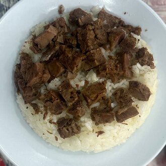 Kavurmalı Pilav görseli