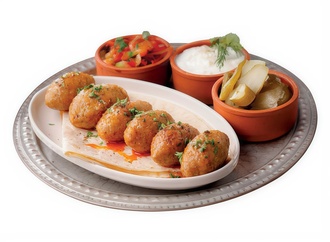 İçli Köfte görseli