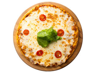Peynirli Pizza görseli