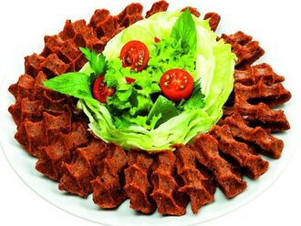 Aile Boyu Çiğ Köfte (750 Gr.) görseli