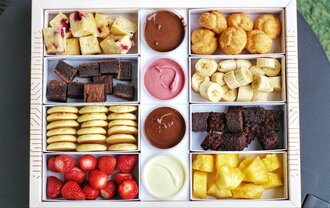 Tabea Little Desserts (Büyük) görseli