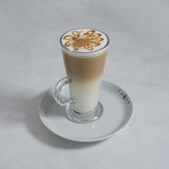 Karamel Latte Macchiato görseli