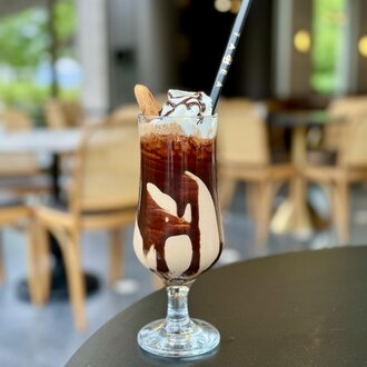 Iced Cookie Latte görseli