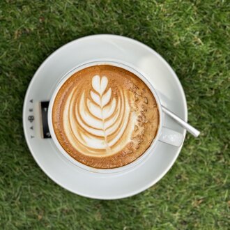 Toffee Nut Latte görseli