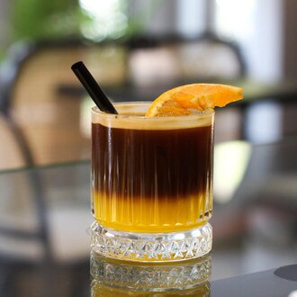 Orange Double Espresso görseli