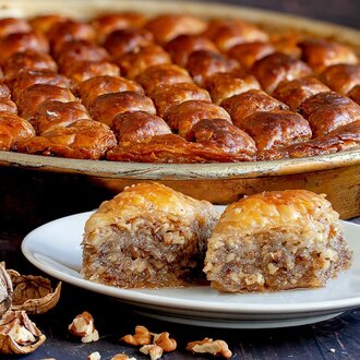 Tabea Baklavası (1 Kg.) görseli