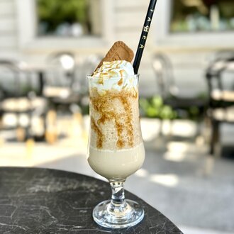 Lotus Milkshake görseli