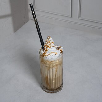 Iced Caramel Latte görseli