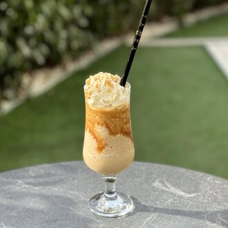 Iced Tuffee Nut Latte görseli