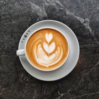 Cookie Latte görseli