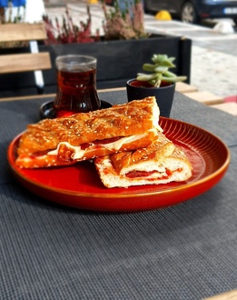 Santo Special Tost görseli