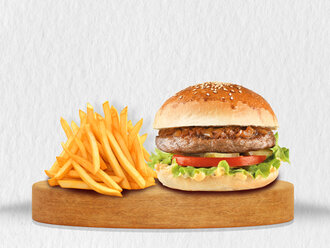 Öküz Burger görseli