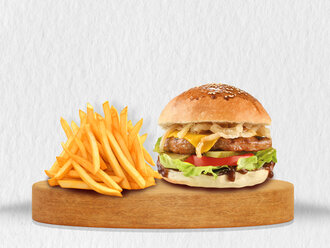 Barböküz Burger görseli