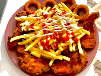 Tavuk Tabağı görseli