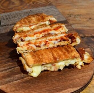 Karışık Tost görseli