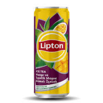 Lipton Ice Tea Mango (330 Ml) görseli